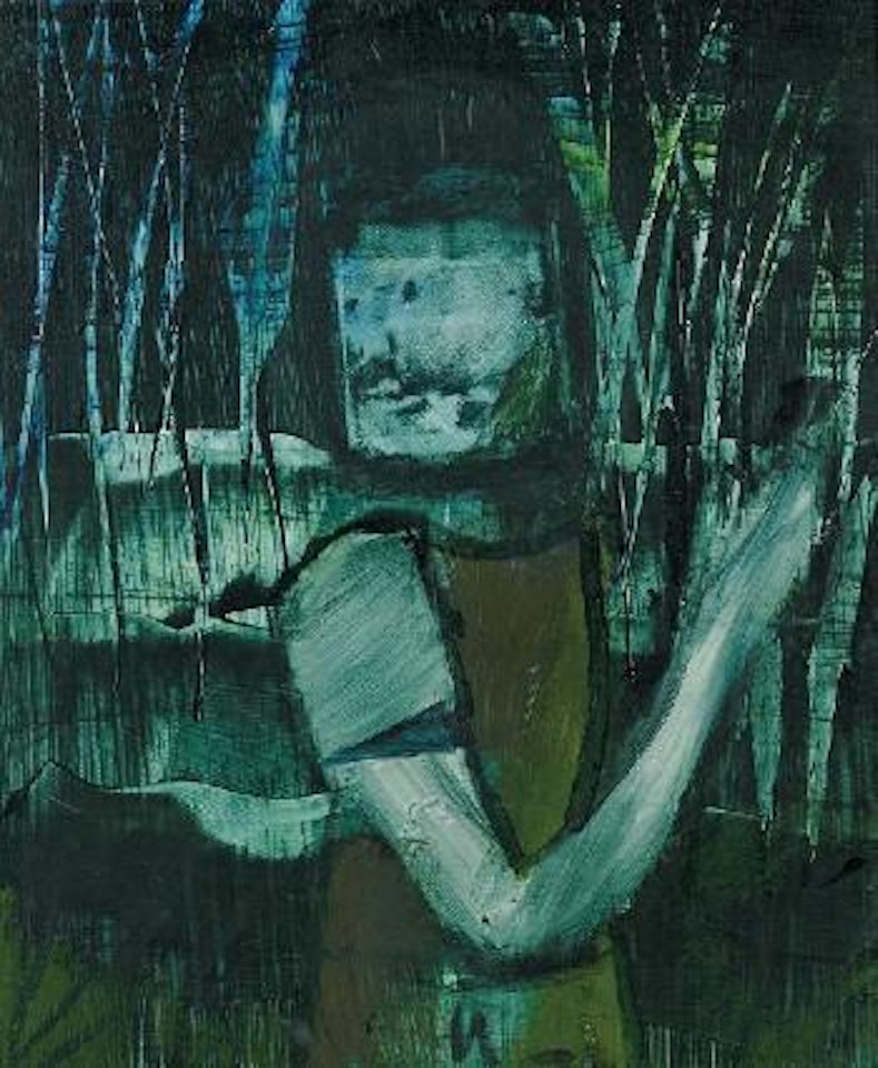 Ned Kelly by Sidney Nolan