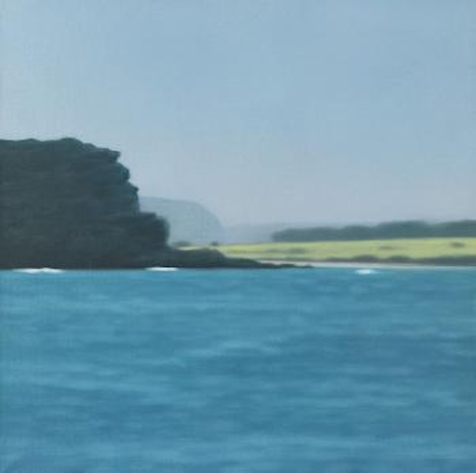 View across the bay by Andrew Browne
