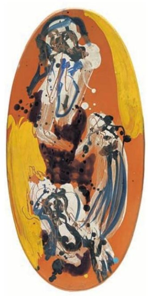 Senza titolo by Asger Jorn