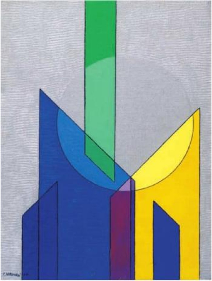 Costruzione AG4 by Luigi Veronesi