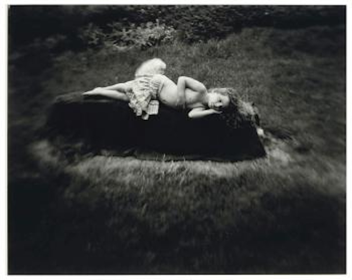 Odalisque by Sally Mann
