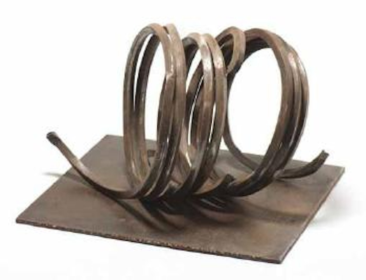 Ligne indéterminé by Bernar Venet