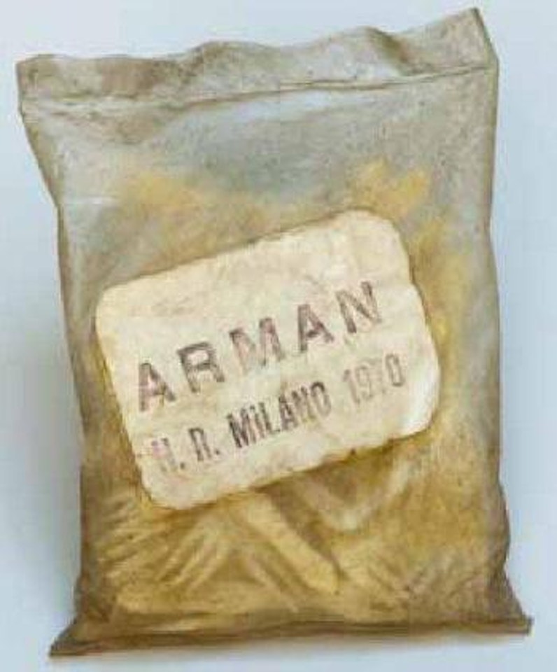 N.R. by Arman