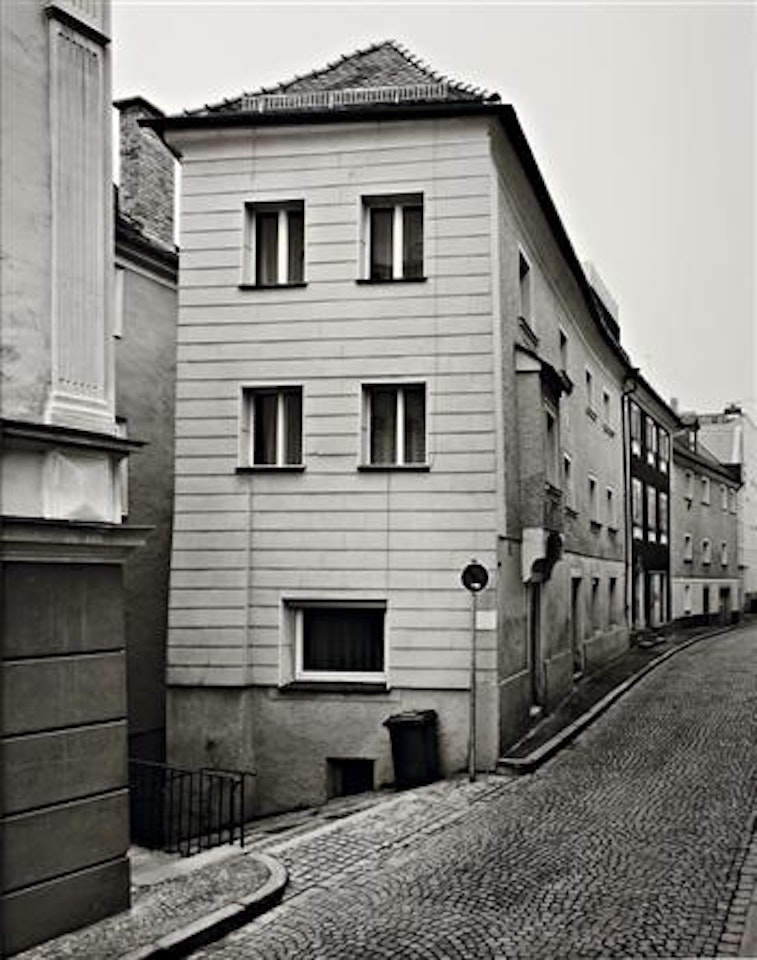 Passau, Bavaria, Germany by Bernd & Hilla Becher