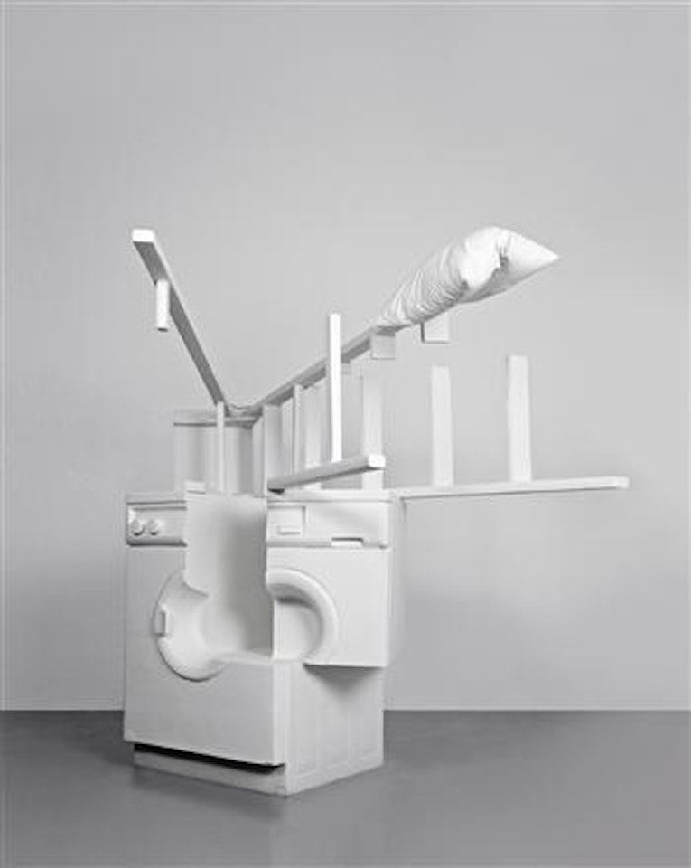 Thank You Fuck You by Urs Fischer