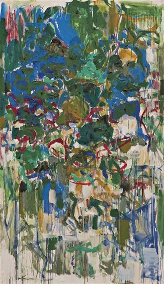 Gouise by Joan Mitchell