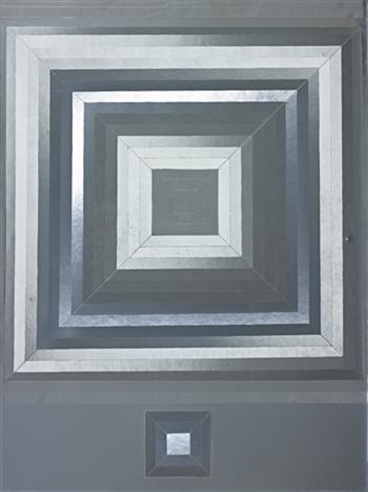 Lichtfenster (Hommage à Albers) by Heinz Mack