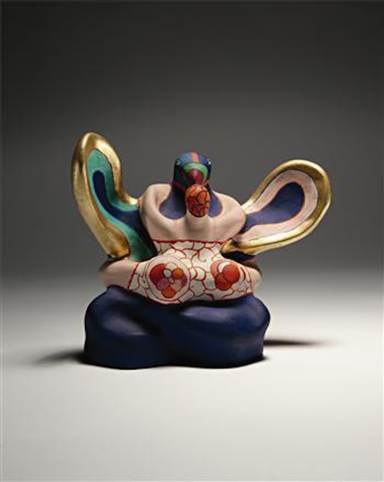 Tantirc Couple by Niki de Saint Phalle