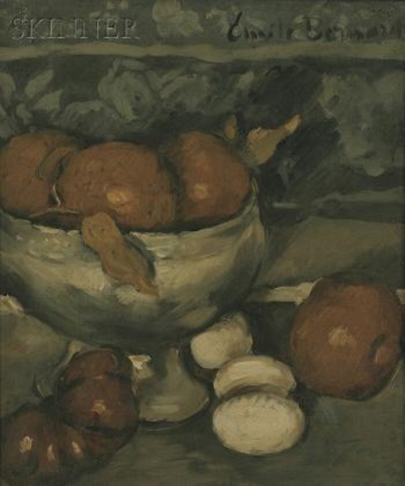 Nature morte by Emile Bernard