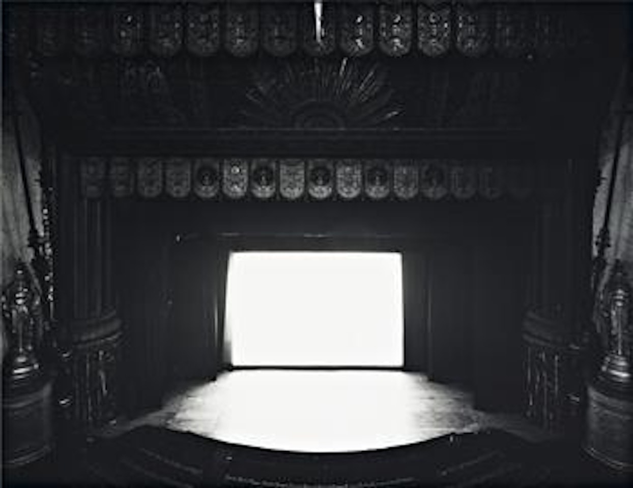 Beacon, New York by Hiroshi Sugimoto