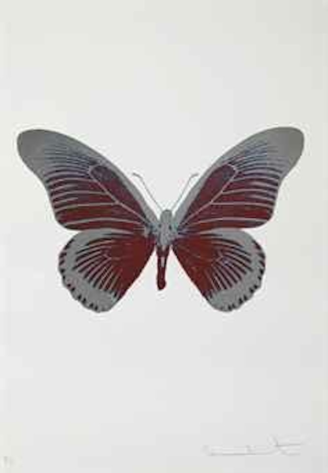 Souls IV by Damien Hirst