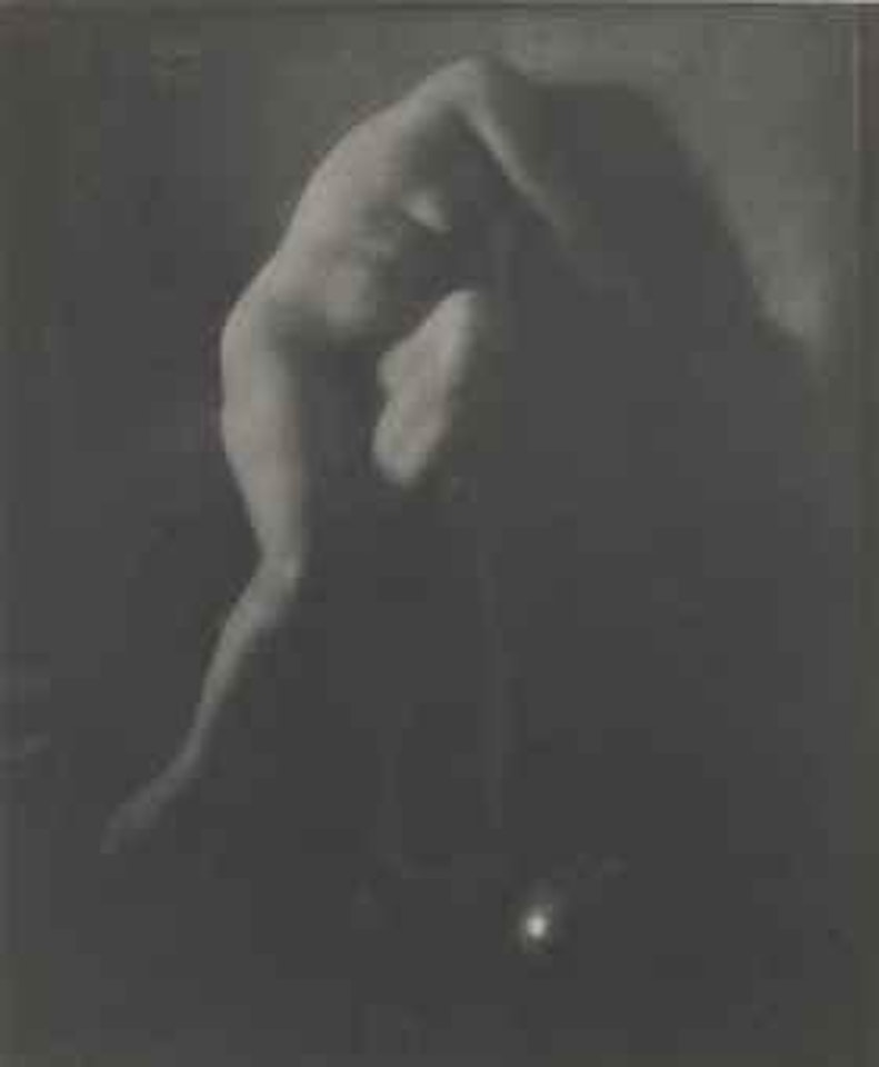 In Memoriam, New York by Edward Steichen