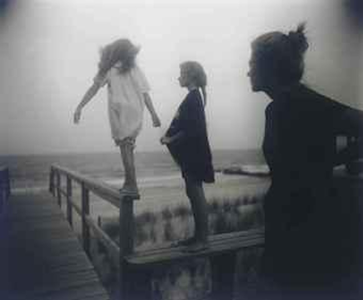 Evolution by Sally Mann
