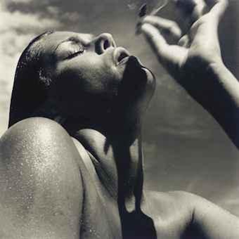 Lauren Hutton, Great Exuma, the Bahamas, October 1968 by Richard Avedon