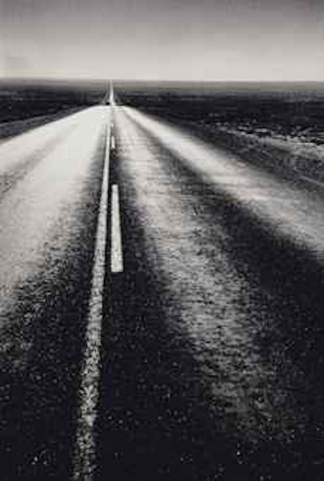 US 285, New Mexico by Robert Frank