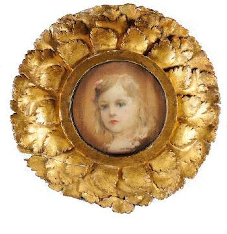 Jeune fille by Leon Comerre