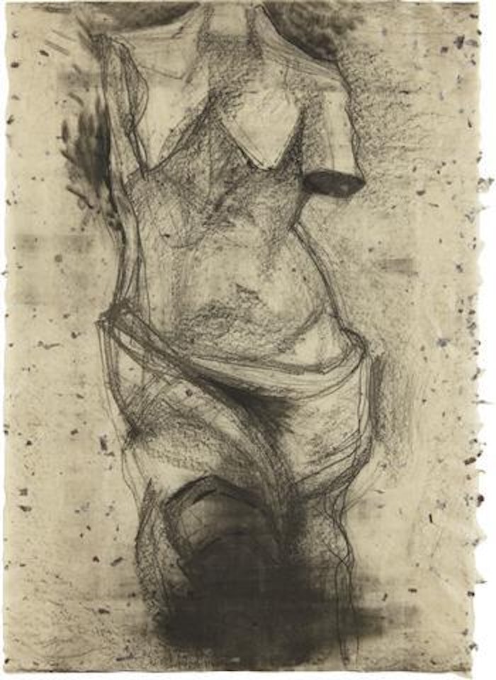 Venus at Sea by Jim Dine