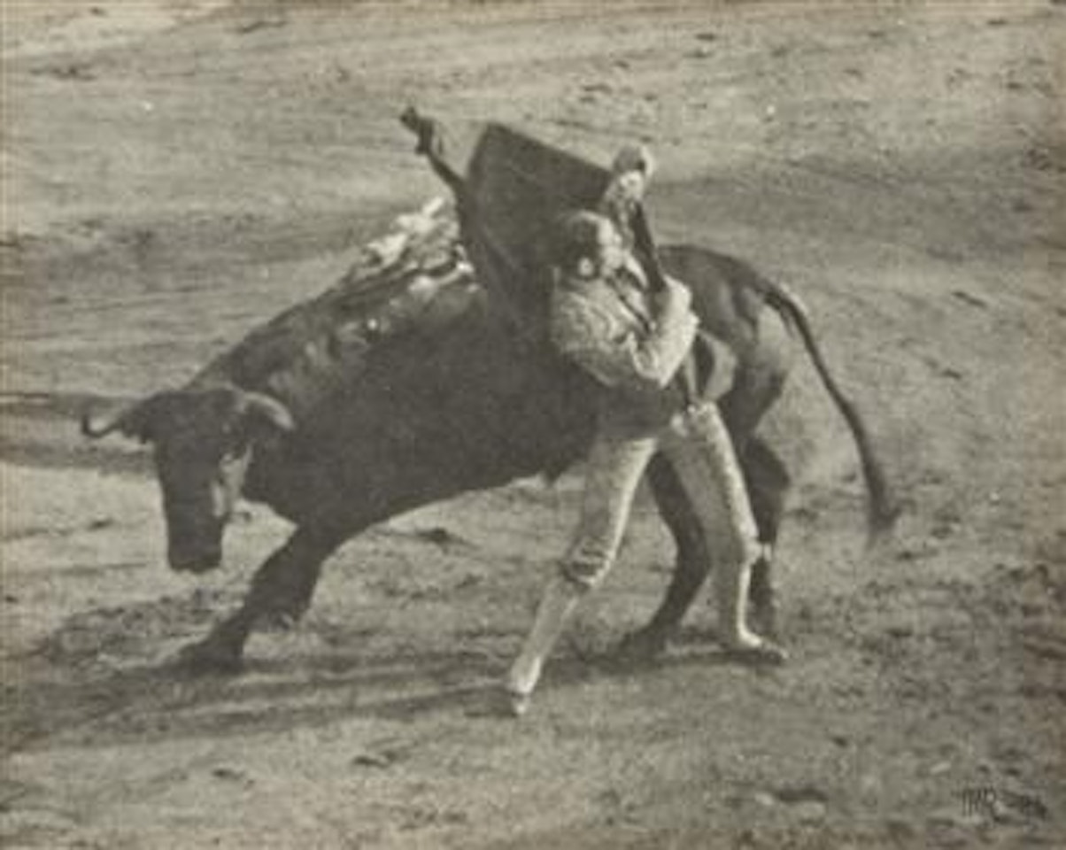 San Sebastián by Man Ray