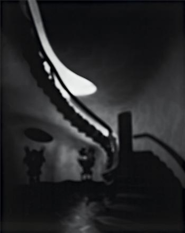 Casa Batlló, Antoní Gaudí by Hiroshi Sugimoto