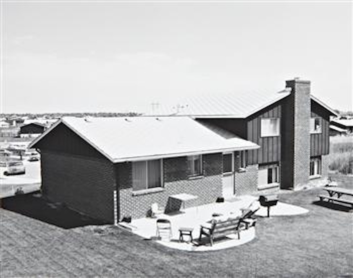 Denver, Colorado by Robert Adams