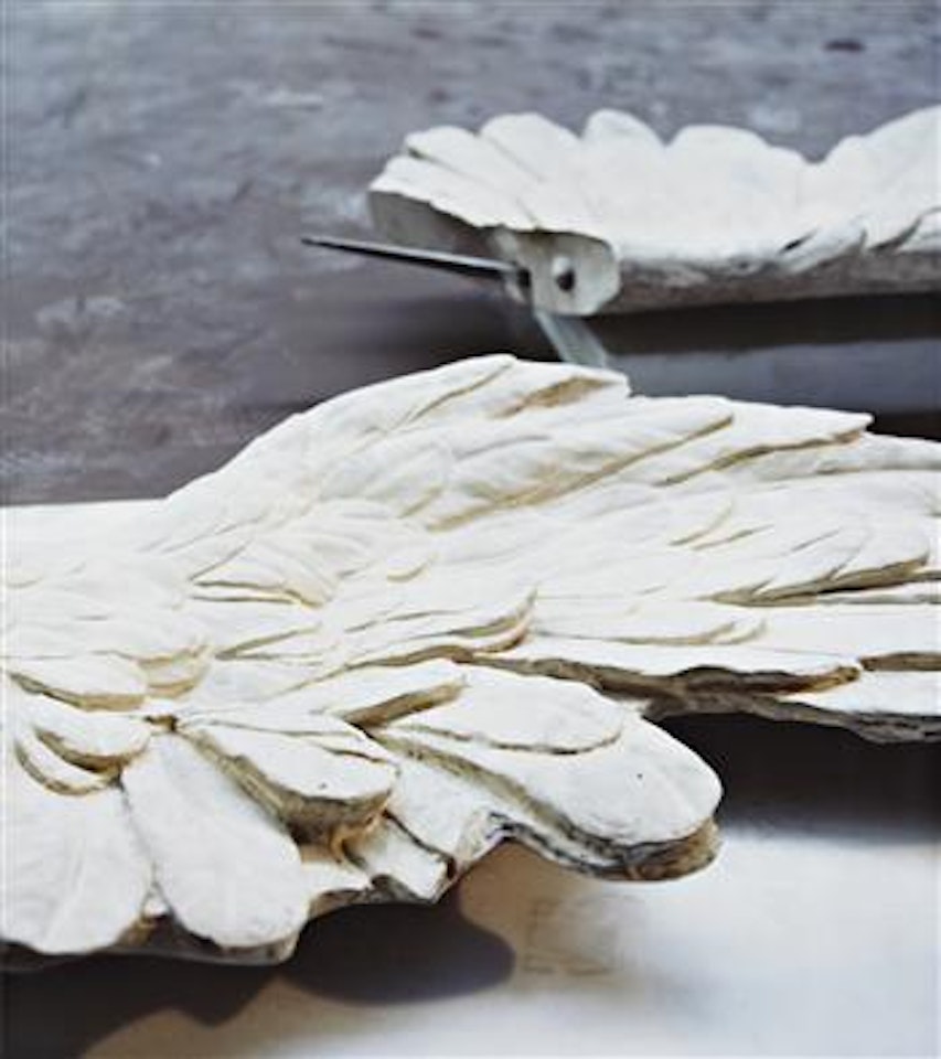 Grieving Mothers (Attachment) by Louise Lawler
