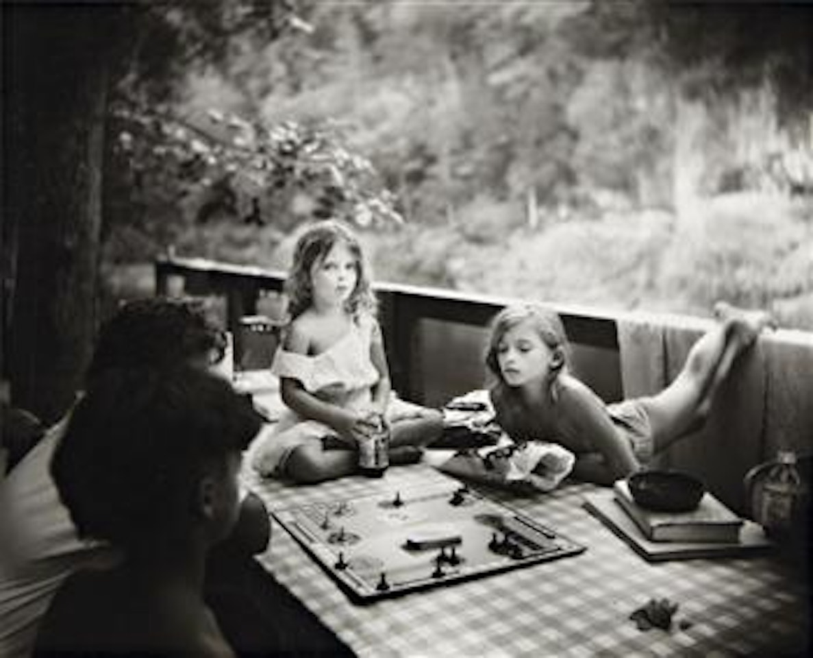 Sorry Game from Immediate Family by Sally Mann