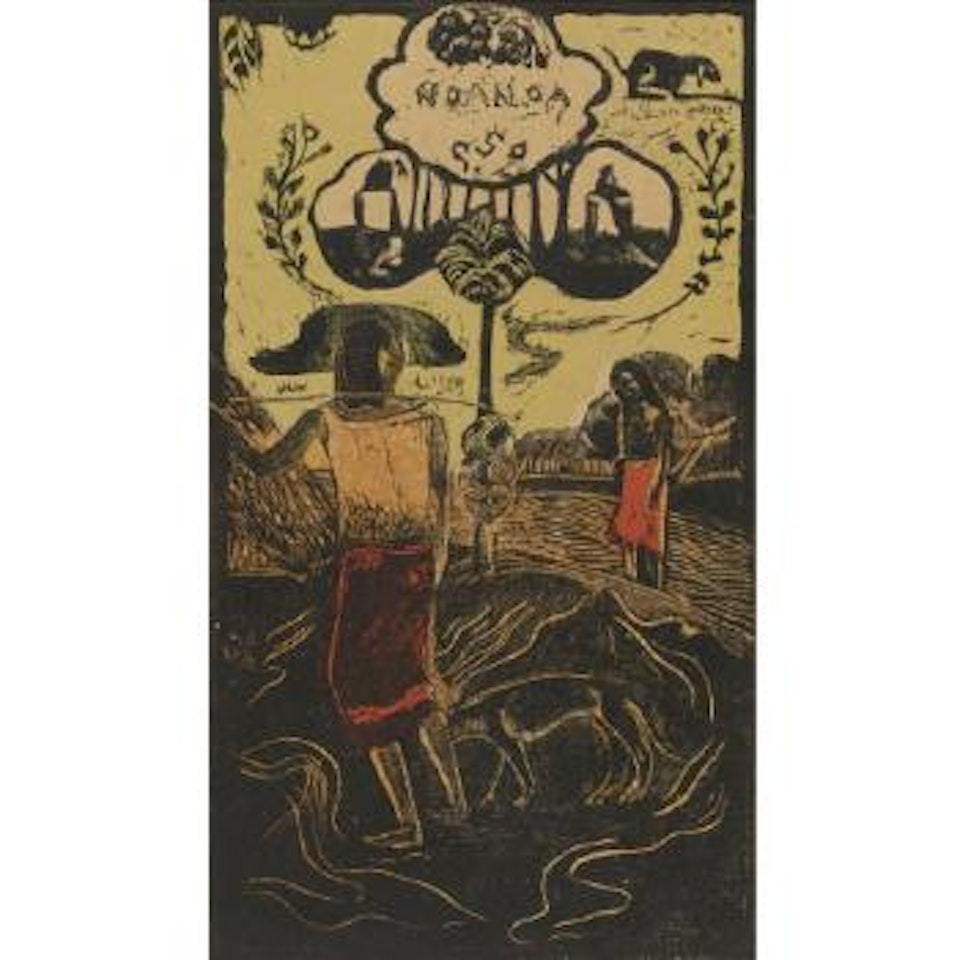 Noa Noa (M./K./J. 13 Iii.d) by After Paul Gauguin