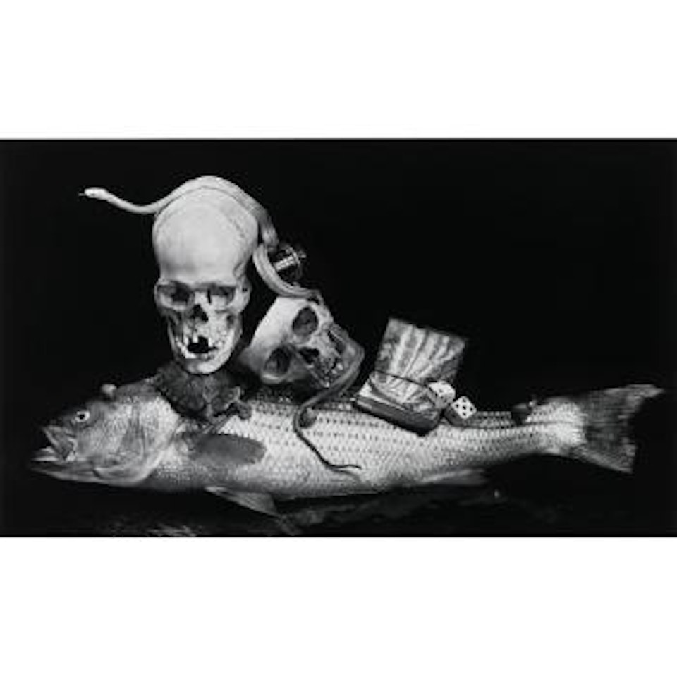Crossing The River Styx (B), New York by Irving Penn