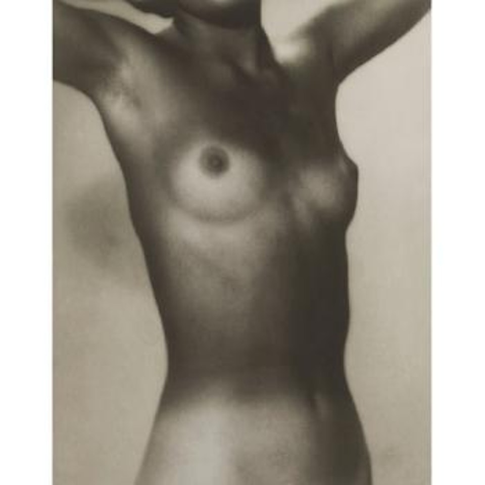 Nu by Man Ray