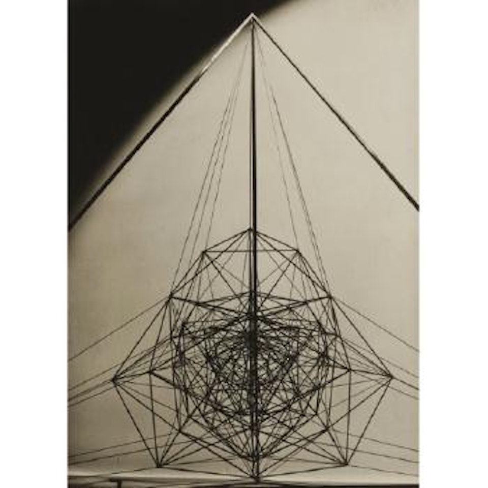 Mathematical Object by Man Ray