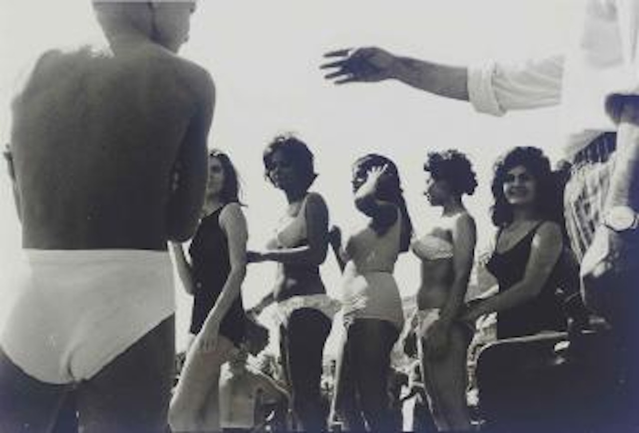 Venice by Robert Frank