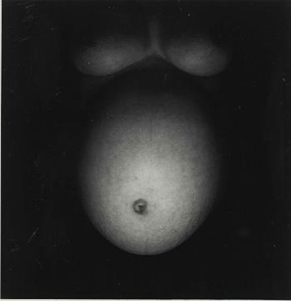Eleanor, Chicago by Harry Callahan