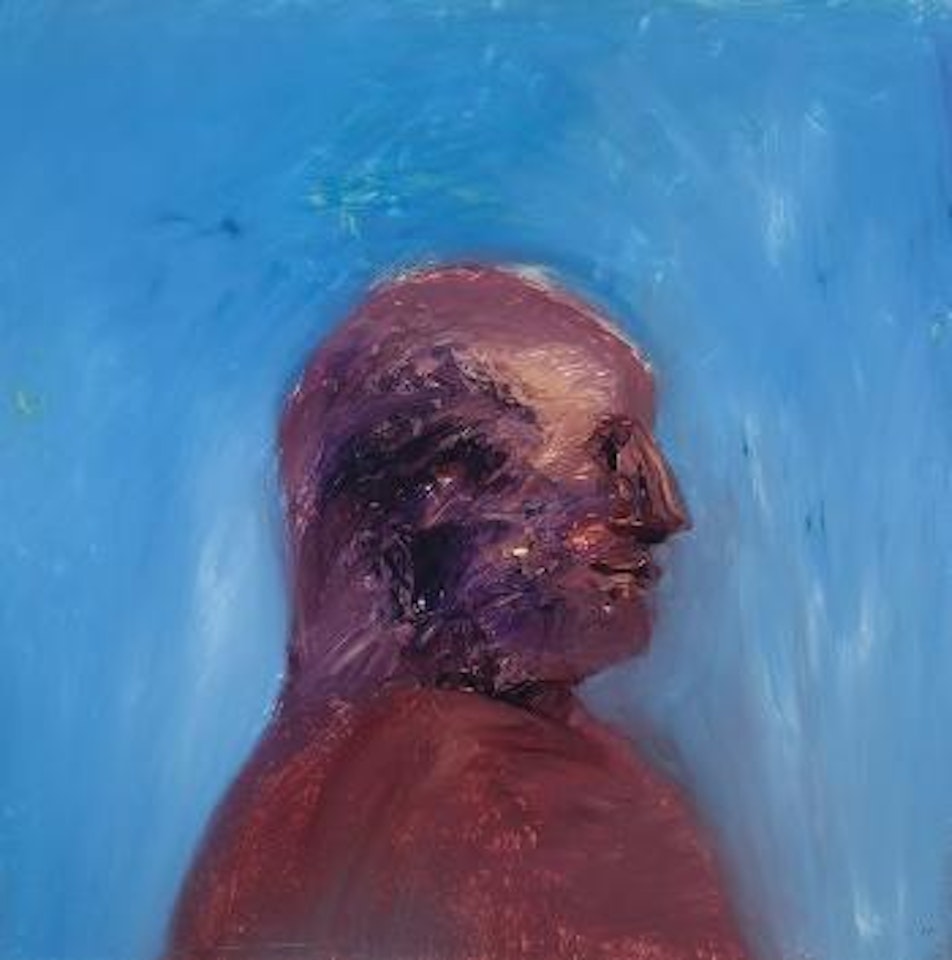 Miner I by Sidney Nolan