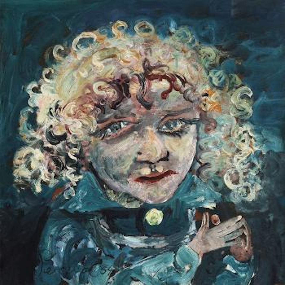 Fabian Douglas by John Perceval