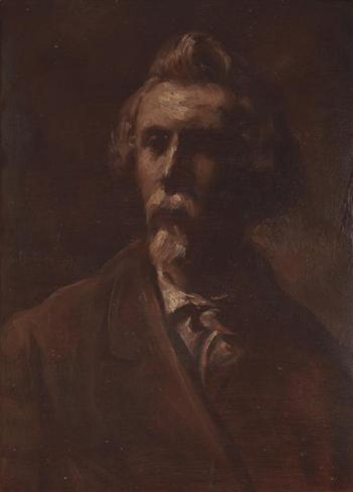 Autoportrait by Emile Bernard