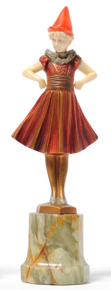 Pierrette by Ferdinand Preiss
