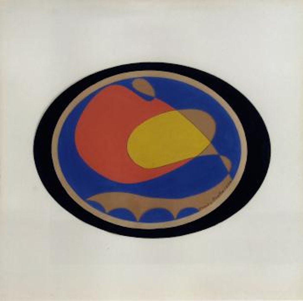 Composition by Francis Picabia
