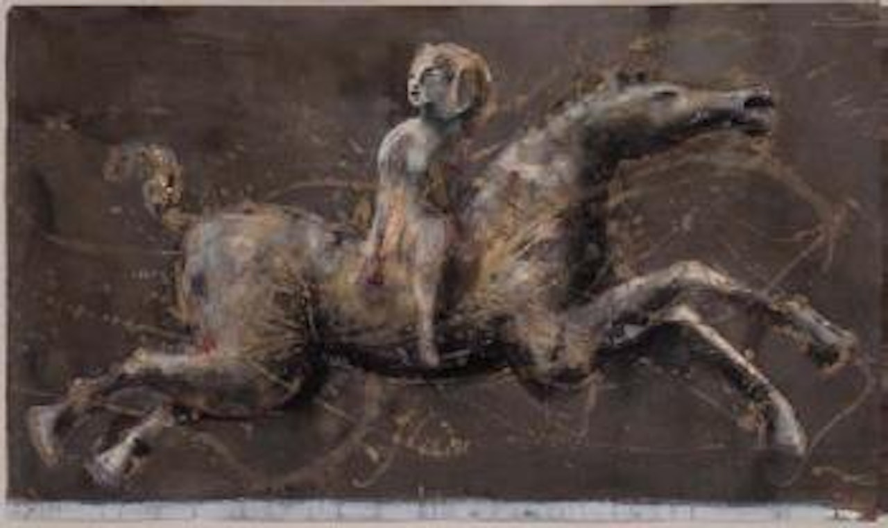 Flare by Deborah Margaret Bell