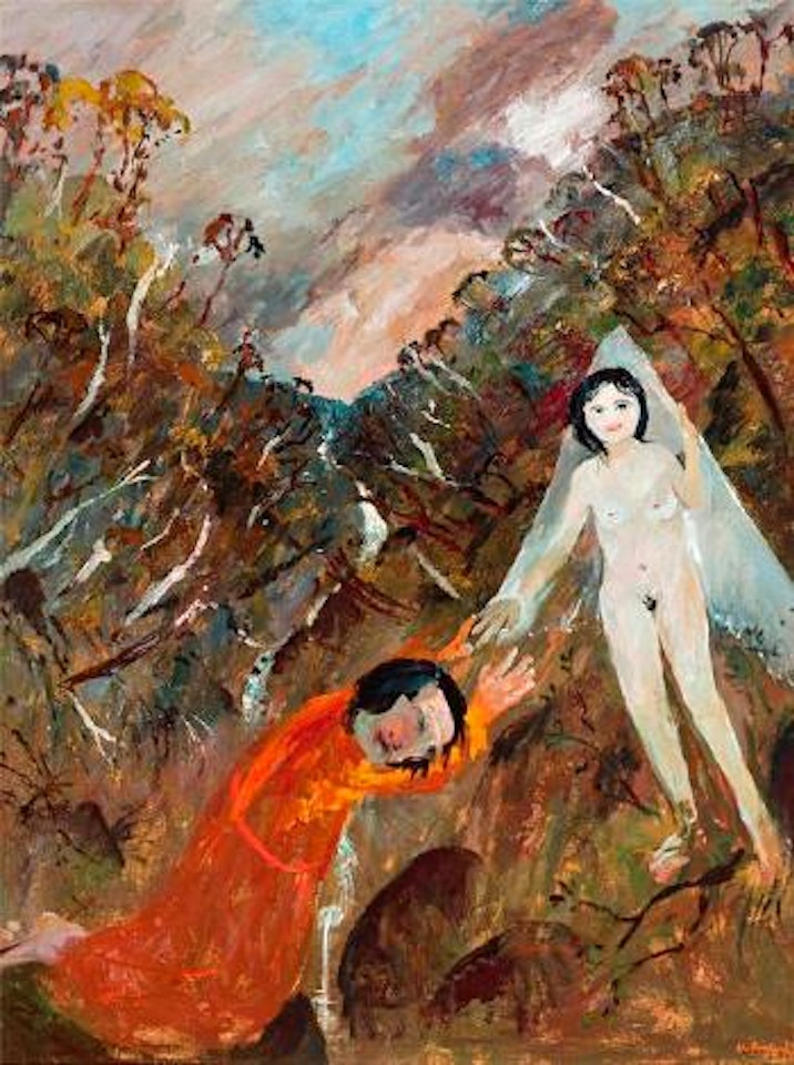 Princess of Shoalhaven by Arthur Merric Bloomfield Boyd