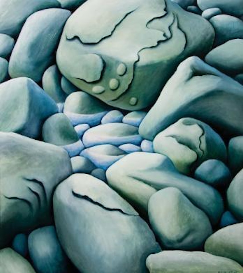 Rockpool by Michael Smither