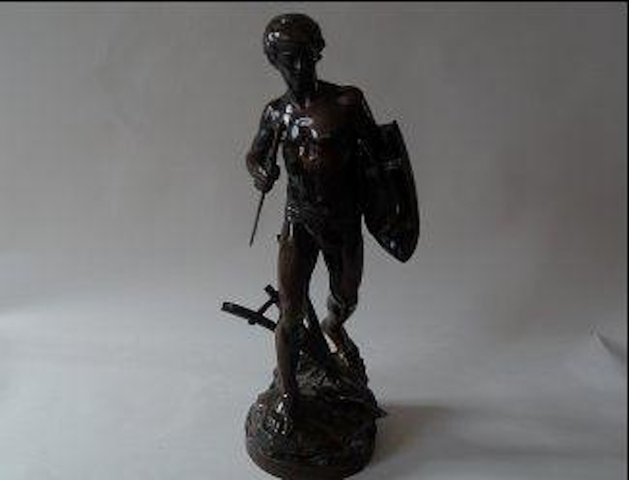 Figure allégorique by Mathurin Moreau