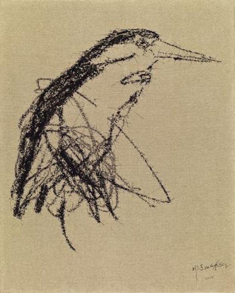 Bird by Ye Yongqing