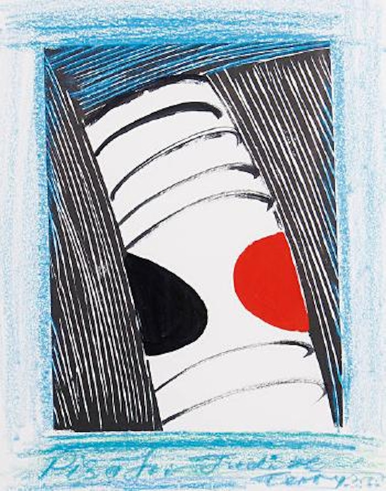 Pisa by Terry Frost