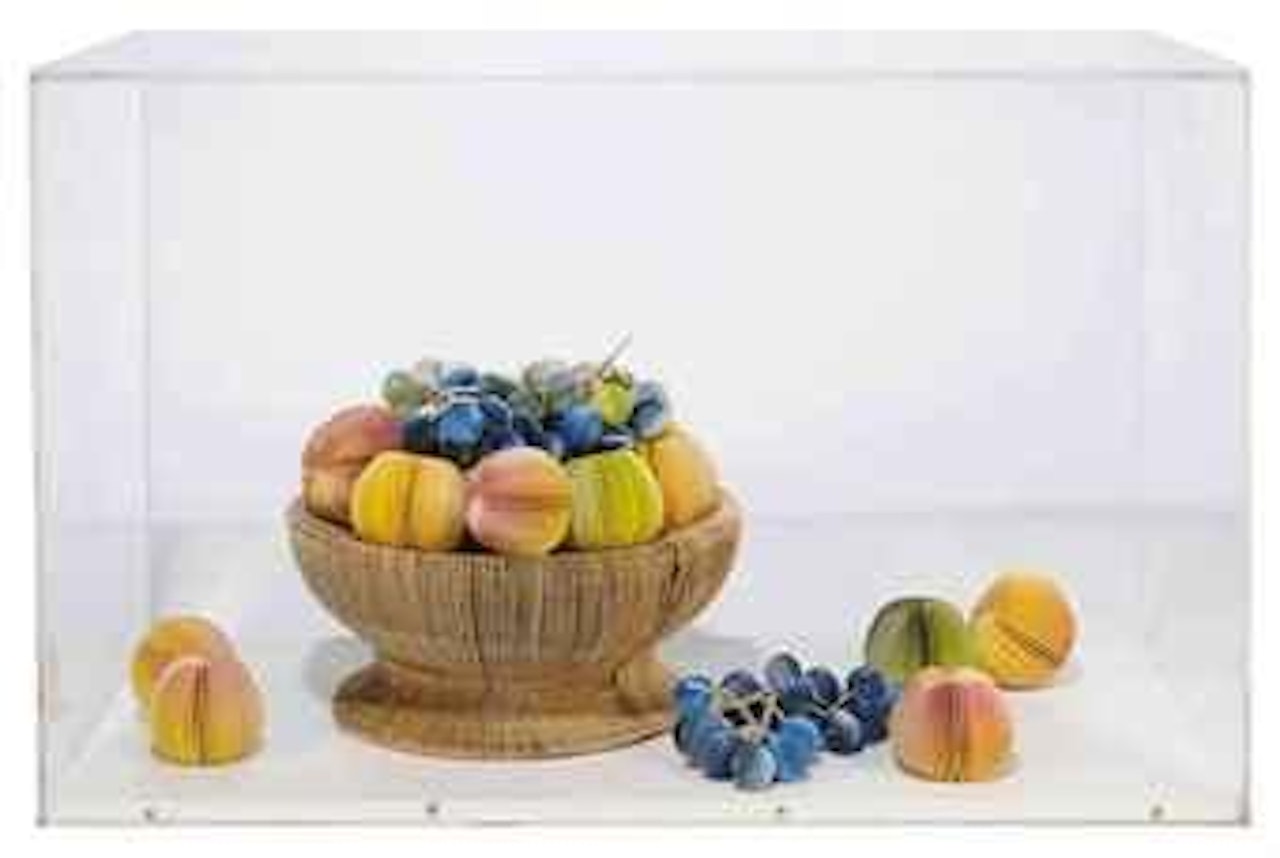 Fruit Basket by Pavlos Dionyssopoulos