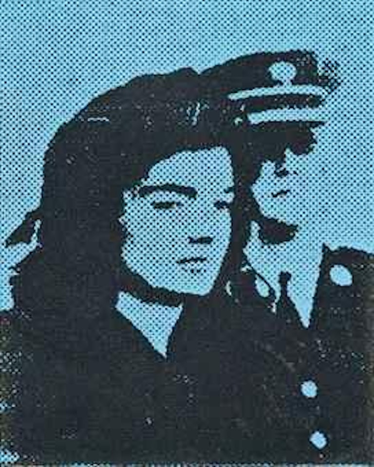 Warhol, 'Jackie', 1964 by Richard Pettibone