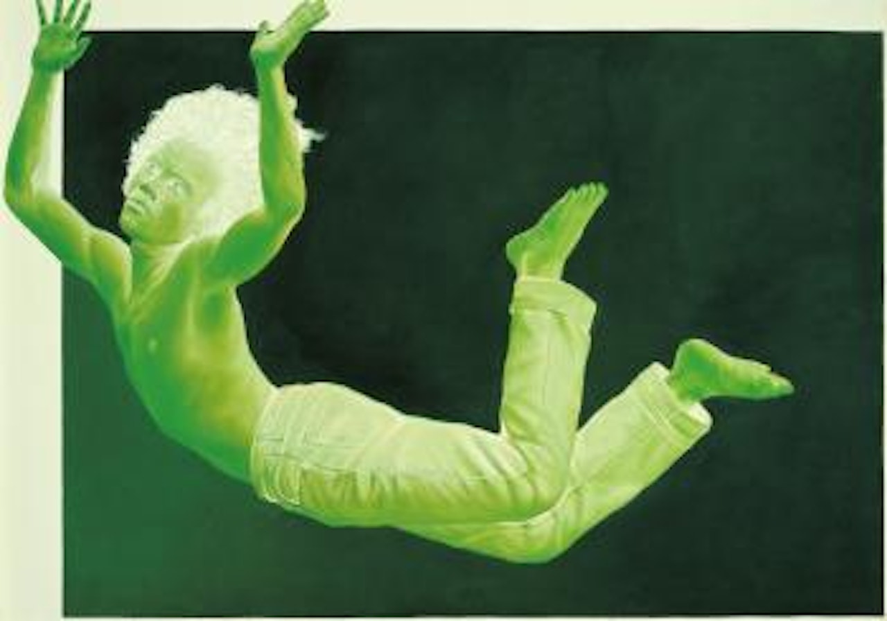 Risau (restless) by Budi Kustarto