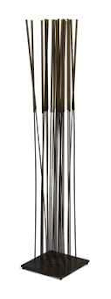 A Beryllium Copper And Brass Sonambient Sculpture by Harry Bertoia