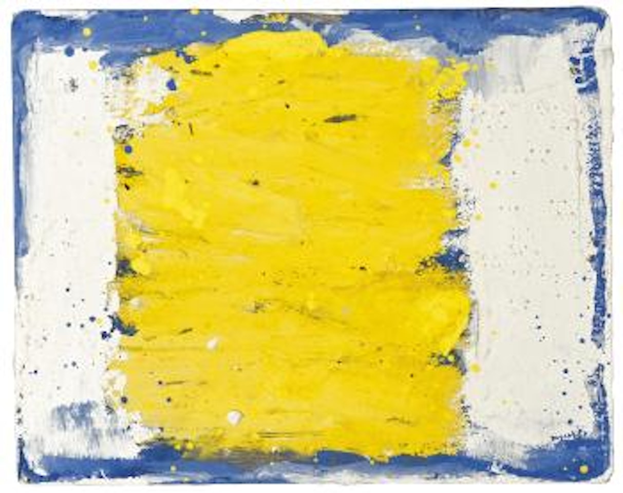 Composition by Bram Bogart