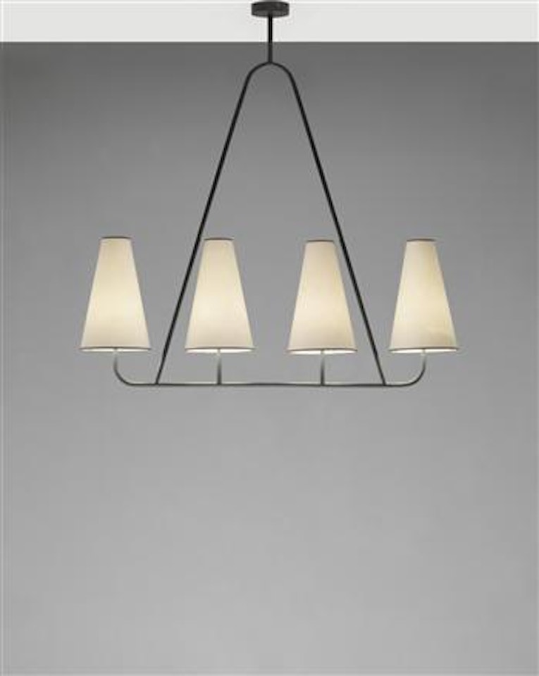 Ceiling light by Jean Royere