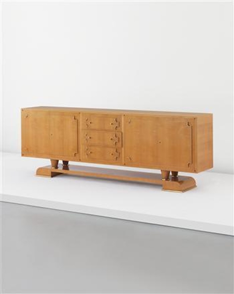 Shah d'Iran sideboard by Jean Royere